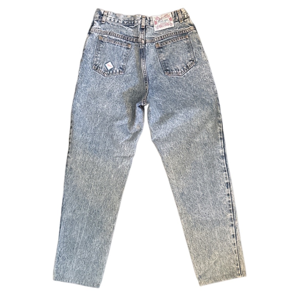80s Vintage No Excuses Jeans